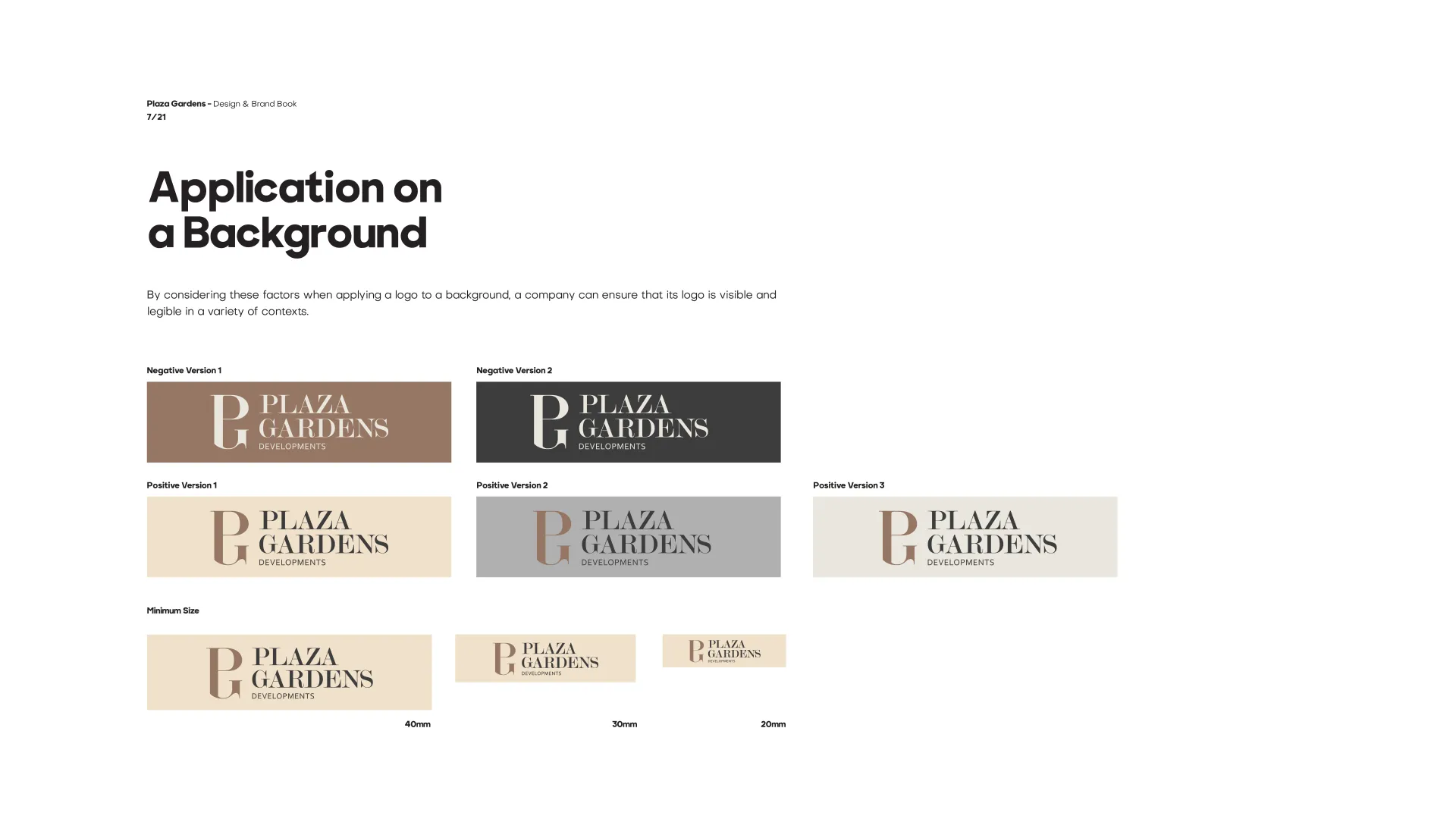 Plaza Gardens Gallery