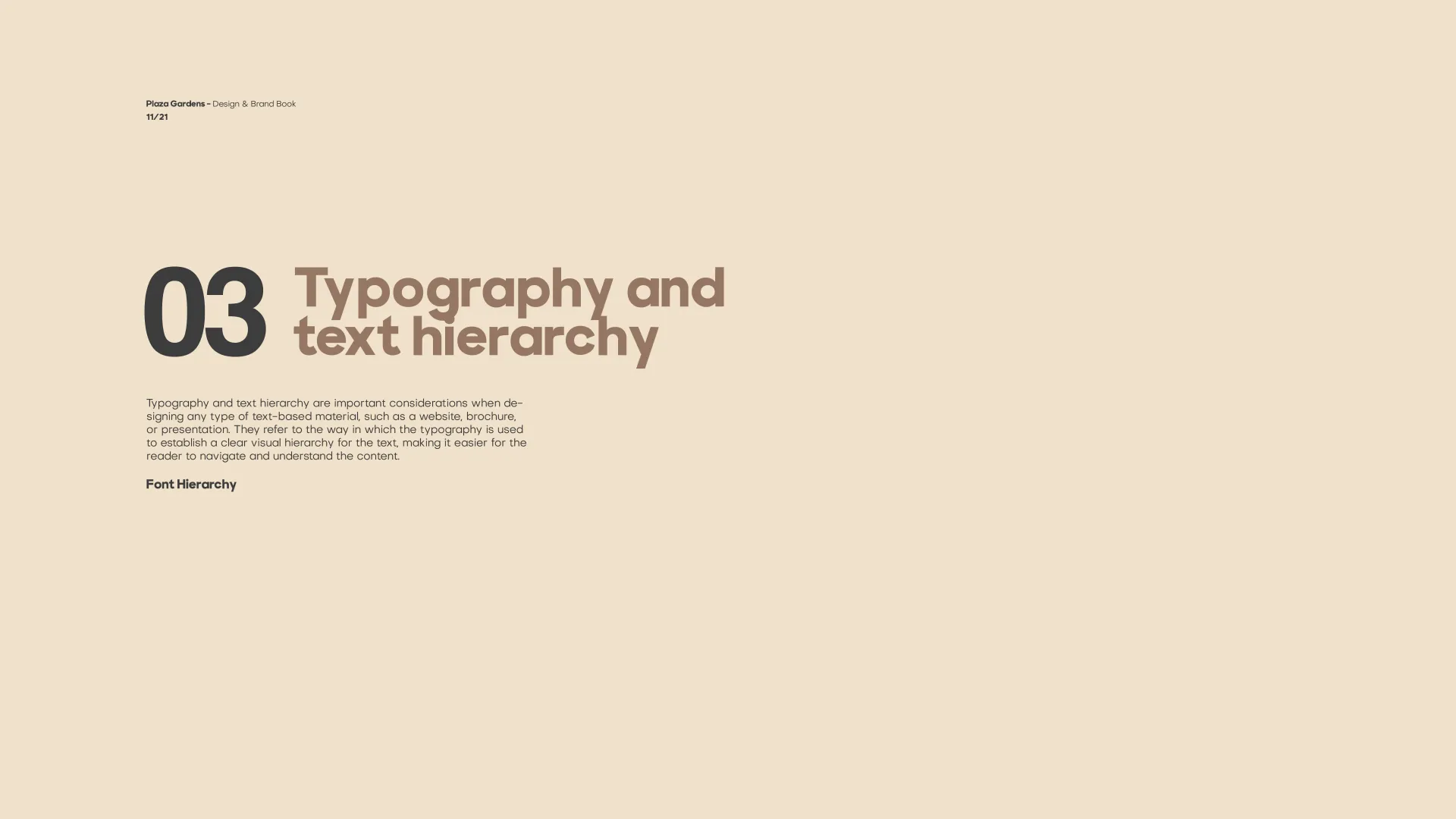 Plaza Gardens Gallery